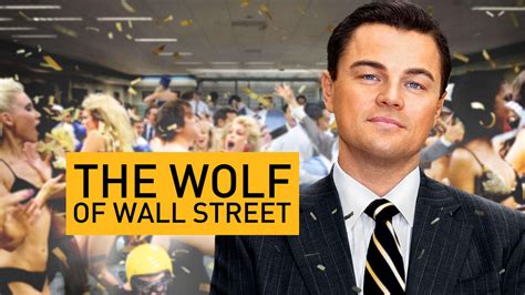 wolf of wall street full movie free watch